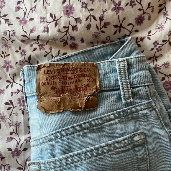 Vintage Levi’s 501 - Picture 9 of 10